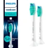 Online Philips Sonicare ProResults Opzetborstel Wit HX6012/87 - 2 Pack