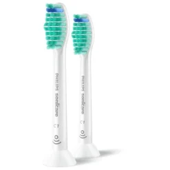 Online Philips Sonicare ProResults Opzetborstel Wit HX6012/87 - 2 Pack
