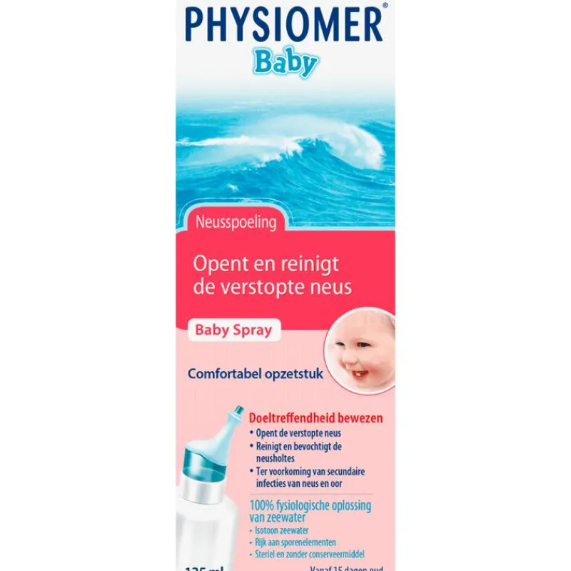 Discount Physiomer Baby Neusspray 135 ML