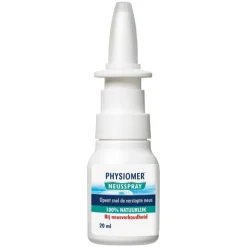 Clearance Physiomer Neusspray 100% Natuurlijk 20 ML