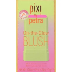 Sale Pixi On-the-Glow Tinted Moisture Blush Stick Cheek Tone 19 GR