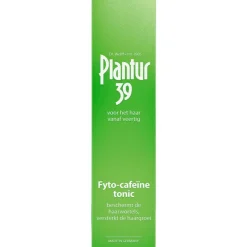 Hot Plantur 39 Fyto-Cafeïne Tonic