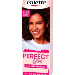 Outlet Poly Palette Perfecte Gloss Color Haarverf 365 Pure Chocolade