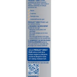 Hot Prevalin Direct Plus Hooikoorts Neusspray 20 ML