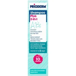 Online Prioderm Shampoo Plus Shampoo