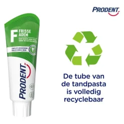 New Prodent Frisse Adem Tandpasta 75 ML