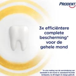 New Prodent Frisse Adem Tandpasta 75 ML