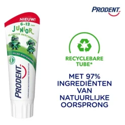New Prodent Kids 6+ jaar Glazuurbeschermer Tandpasta 75 ML