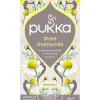 New Pukka Three chamomile