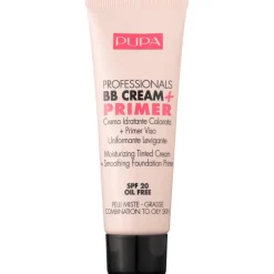 Online Pupa BB cream + primer 001