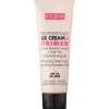 New Pupa BB cream + primer 002