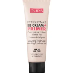 Pupa BB Cream SPF20 001
