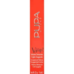 Online Pupa Vamp! Mascara 100 Zwart