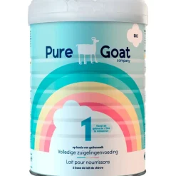 Best Pure Goat Company Volledige Zuigelingenvoeding 1 - 800 GR
