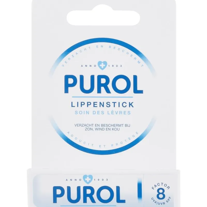 Best Purol Lip Blister Lippenbalsem SPF8