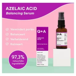 Discount Q+A Azelaic Acid Facial Serum 30 ML