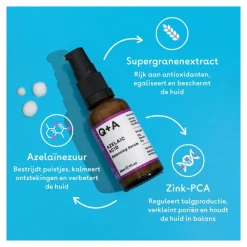 Discount Q+A Azelaic Acid Facial Serum 30 ML