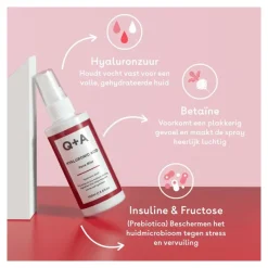 Hot Q+A Hyaluronic Acid Face Mist 100 ML