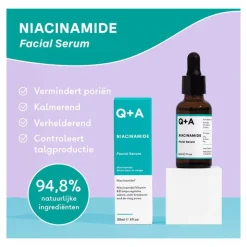 Discount Q+A Niacinamide Facial Serum 30 ML