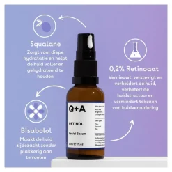 Hot Q+A Retinol Serum 30 ML