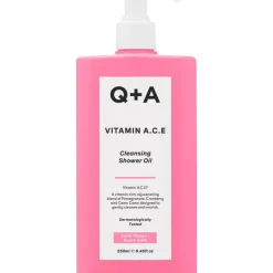 Best Q+A Vitamin A.C.E Cleansing Shower Oil 250 ML
