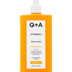 Outlet Q+A Vitamin C Body Cream 250 ML