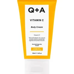 Hot Q+A Vitamin C Body Crème Mini 50 ML