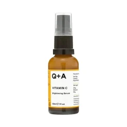 New Q+A Vitamin C Brightening Serum 30 ML
