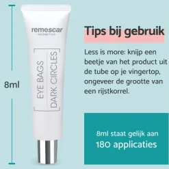 Sale Remescar Wallen & Donkere Kringen Crème 8 ML