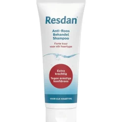 Best Resdan Forte Kuur Anti-roos Shampoo 125 ML