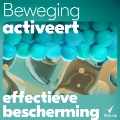 New Rexona Men Advanced Protection Cobalt Dry Deodorant Spray 150 ML