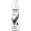 Best Rexona Woman Advanced Protection Invisible B&W Deodorant Spray 150 ML