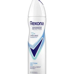 Rexona Woman Advanced Protection Cotton Dry Deodorant Spray 150 ML
