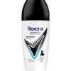 Hot Rexona Woman Advanced Protection Invisible Aqua Deodorant Roller 50 ML