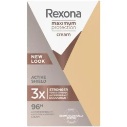Outlet Rexona Woman Maximum Protection Active Shield Deodorant Stick 45 ML