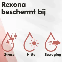 Outlet Rexona Woman Maximum Protection Confidence Deodorant Stick 45 ML