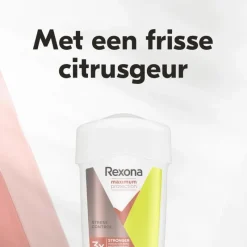 Online Rexona Woman Maximum Protection Stress Control Deodorant Stick 45 ML