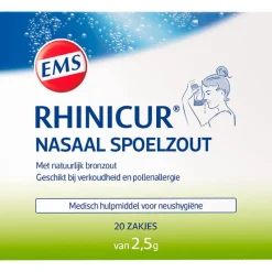 Best Rhinicur Zoutzakjes