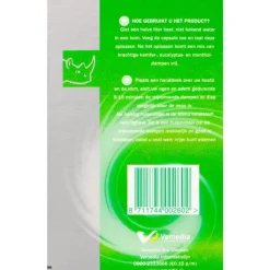 Best Rhino Caps Inhalatiecapsules 16 stuks