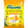 Discount Ricola Honing Citroen Echinacea zakje 75 gram
