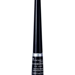 Clearance Rimmel London Rimmel Exaggerate Eyeliner 001 Black