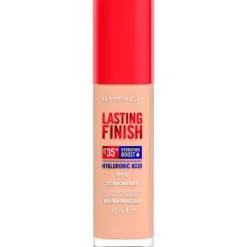 Hot Rimmel London Rimmel Lasting Finish 35Hr Foundation 050 Fair Porcelain