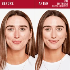 Discount Rimmel London Rimmel Lasting Finish 35Hr Foundation 200 Soft Beige