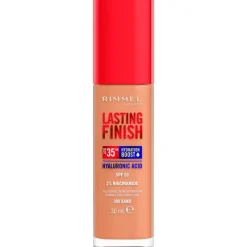 Hot Rimmel London Rimmel Lasting Finish 35Hr Foundation 300 Sand