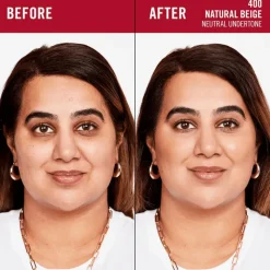 Clearance Rimmel London Rimmel Lasting Finish 35Hr Foundation 400 Natural Beige