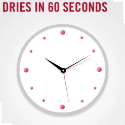 Best Rimmel London 60 seconds Supershine Nagellak 000 Transparent 740 Clear