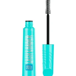 New Rimmel London Kind & Free Lash Loader Mascara 9.5 ML 001 Black