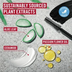 New Rimmel London Kind & Free Lash Loader Mascara 9.5 ML 001 Black