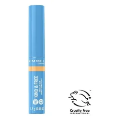New Rimmel London Kind & Free Lip Balm 001 Air Storm