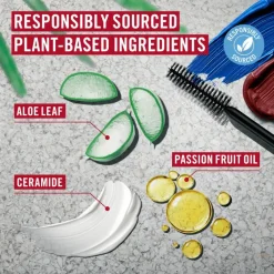 Clearance Rimmel London Kind & Free Lash Loader Mascara - Blauw - 004 Azure Blue